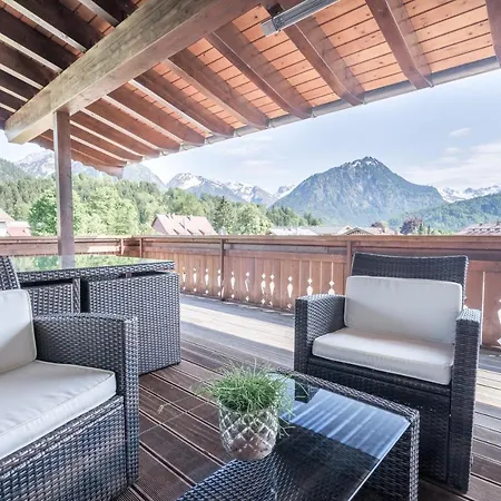 Hotel Franks Oberstdorf